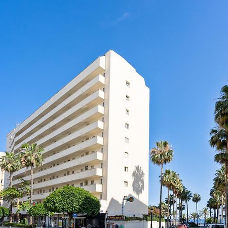 Fully Renovated Frontline Flat Lägenhet Marbella Exteriör bild